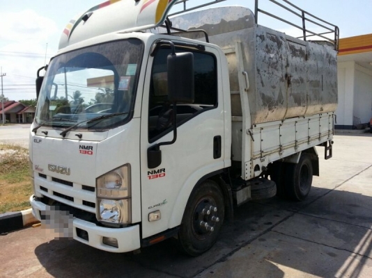 รถอีซูซุ 6 ล้อ ( ไม่ดั้ม ) NMR 130 แรงม้า. ปี 53. ( รถวิ่ง 11x,xxx กม. ) สนใจติดต่อ 081 - 6079515 รถอีซูซุ 6 ล้อ ( ไม่ดั้ม ) NMR 130 แรงม้า. ปี 53. ( รถวิ่ง 11x,xxx กม. ) สนใจติดต่อ 081 - 6079515