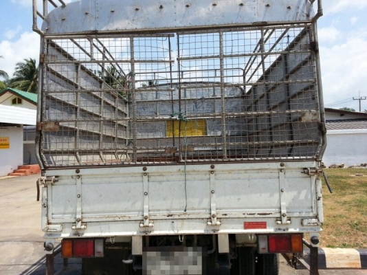 รถอีซูซุ 6 ล้อ ( ไม่ดั้ม ) NMR 130 แรงม้า. ปี 53. ( รถวิ่ง 11x,xxx กม. ) สนใจติดต่อ 081 - 6079515 รถอีซูซุ 6 ล้อ ( ไม่ดั้ม ) NMR 130 แรงม้า. ปี 53. ( รถวิ่ง 11x,xxx กม. ) สนใจติดต่อ 081 - 6079515