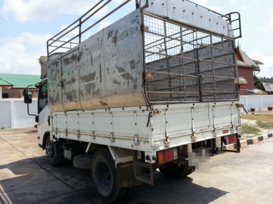 รถอีซูซุ 6 ล้อ ( ไม่ดั้ม ) NMR 130 แรงม้า. ปี 53. ( รถวิ่ง 11x,xxx กม. ) สนใจติดต่อ 081 - 6079515 รถอีซูซุ 6 ล้อ ( ไม่ดั้ม ) NMR 130 แรงม้า. ปี 53. ( รถวิ่ง 11x,xxx กม. ) สนใจติดต่อ 081 - 6079515