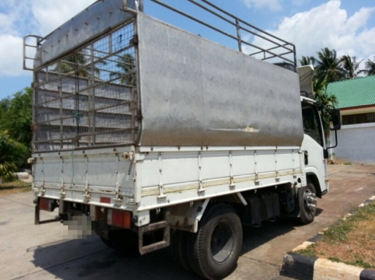 รถอีซูซุ 6 ล้อ ( ไม่ดั้ม ) NMR 130 แรงม้า. ปี 53. ( รถวิ่ง 11x,xxx กม. ) สนใจติดต่อ 081 - 6079515 รถอีซูซุ 6 ล้อ ( ไม่ดั้ม ) NMR 130 แรงม้า. ปี 53. ( รถวิ่ง 11x,xxx กม. ) สนใจติดต่อ 081 - 6079515