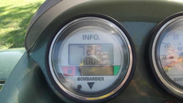 ขาย seadoo gtx 951 ปี 2002