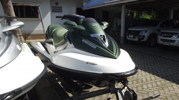 ขาย seadoo gtx 951 ปี 2002