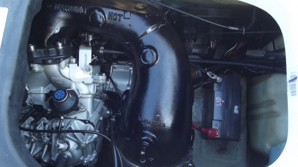 ขาย seadoo gtx 951 ปี 2002