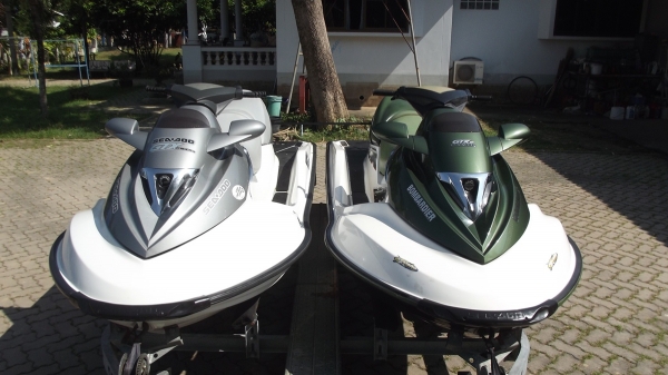 ขาย seadoo gtx 951 ปี 2002