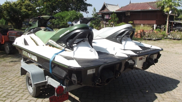 ขาย seadoo gtx 951 ปี 2002