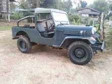 ขายจิ๊บ ทหาร สภาพเดิม ๆ พร้อมเอกสารประมูล