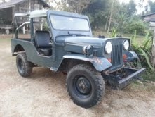 ขายจิ๊บ ทหาร สภาพเดิม ๆ พร้อมเอกสารประมูล