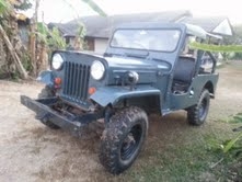 ขายจิ๊บ ทหาร สภาพเดิม ๆ พร้อมเอกสารประมูล