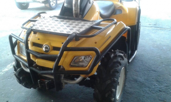 ขายAtv can am 800 สภาพสวย พร้อมใช้