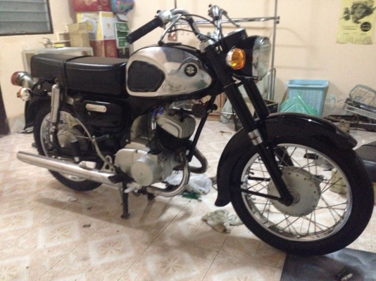 ขาย Suzuki K125 M1 ทะเบียนโอน 25500บาท