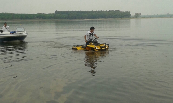 ขายAtv can am 800 สภาพสวย พร้อมใช้