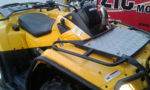 ขายAtv can am 800 สภาพสวย พร้อมใช้