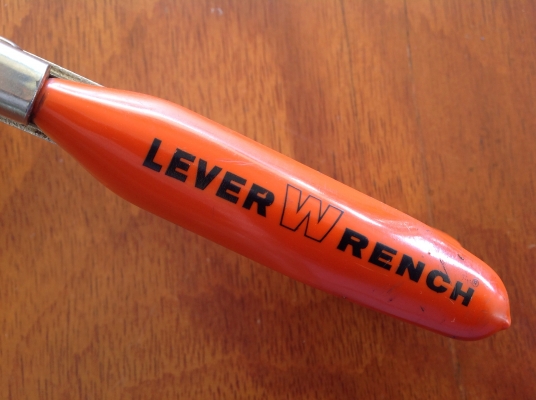 ขายคีมล็อค Vintage Lever Wrench model#10 Vise Grips ขายคีมล็อค Vintage Lever Wrench model#10 Vise Grips