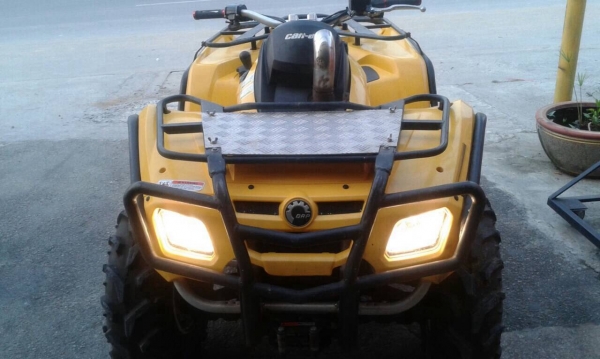 ขายAtv can am 800 สภาพสวย พร้อมใช้ ขายAtv can am 800 สภาพสวย พร้อมใช้