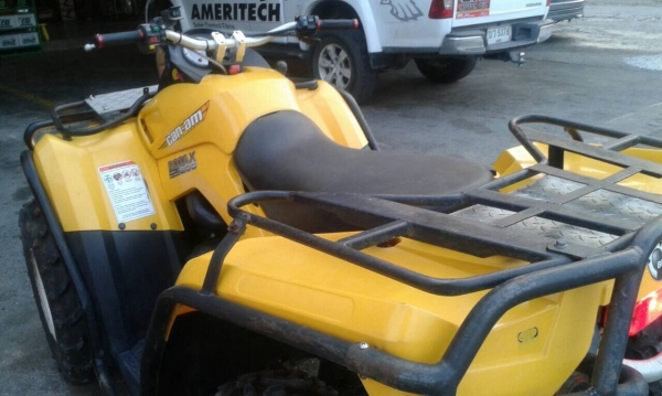 ขายAtv can am 800 สภาพสวย พร้อมใช้ ขายAtv can am 800 สภาพสวย พร้อมใช้