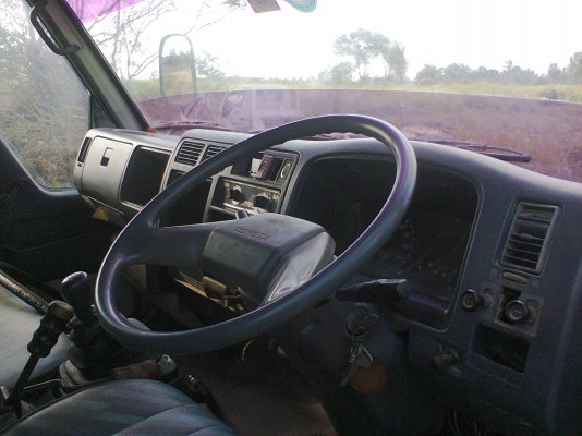 ขาย รถดั้ม TOYOTA BU211R