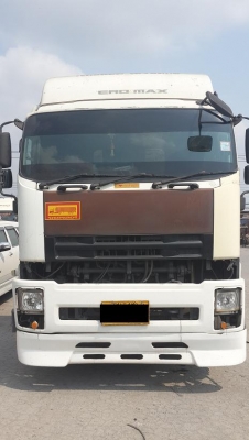 ขายหัวลาก ISUZU 360 แรง ปี 51 1,750,000.- ขายหัวลาก ISUZU 360 แรง ปี 51 1,750,000.-