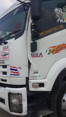 ขายหัวลาก ISUZU 360 แรง ปี 51 1,750,000.- ขายหัวลาก ISUZU 360 แรง ปี 51 1,750,000.-