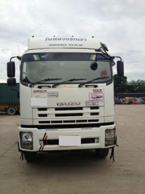 ขายหัวลาก ISUZU 360 แรง ปี 51 1,750,000.-
