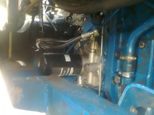 ขายรถไถ 8210 สองเพลาใหญ่ พร้อมดันหน้าหางไถ เกียร์ หางแบบธรรมดา