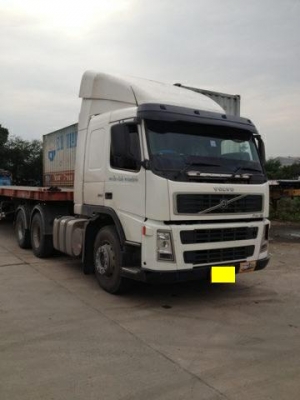 ขายหัวลาก volvo fm 12  ปี 47 1,350,000.-
