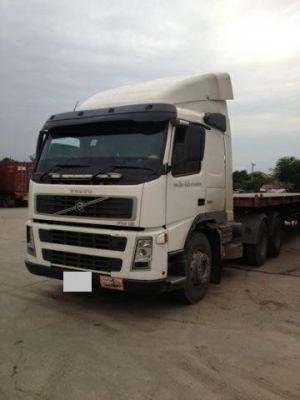 ขายหัวลาก volvo fm 12  ปี 47 1,350,000.-