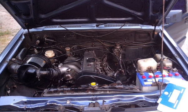 ขาย Aerobody cab ปี93ไว้เข้าไร่เข้าสวนคับ ราคาไม่แพง ชอบคุยกันได้คับ