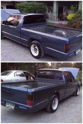 ขาย Aerobody cab ปี93ไว้เข้าไร่เข้าสวนคับ ราคาไม่แพง ชอบคุยกันได้คับ