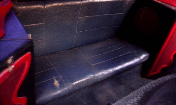 ขาย Aerobody cab ปี93ไว้เข้าไร่เข้าสวนคับ ราคาไม่แพง ชอบคุยกันได้คับ