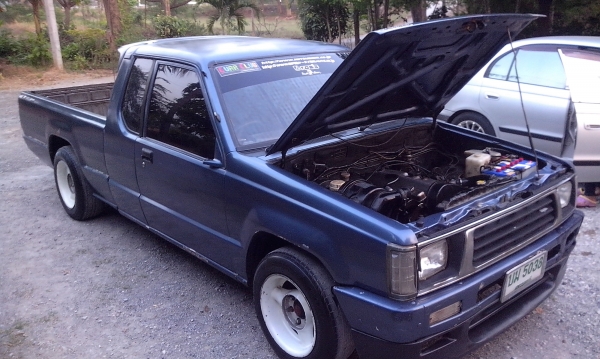 ขาย Aerobody cab ปี93ไว้เข้าไร่เข้าสวนคับ ราคาไม่แพง ชอบคุยกันได้คับ