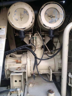 เครื่องลมINGERSOLL-RAND