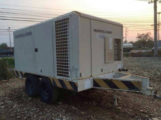 เครื่องลมINGERSOLL-RAND