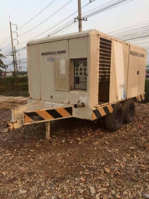 เครื่องลมINGERSOLL-RAND