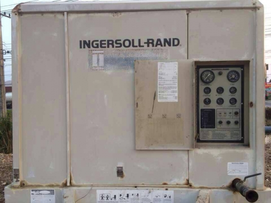 เครื่องลมINGERSOLL-RAND