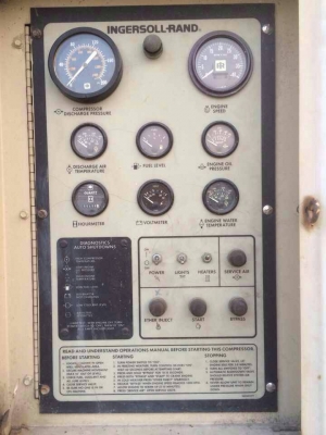 เครื่องลมINGERSOLL-RAND