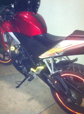 CBR250