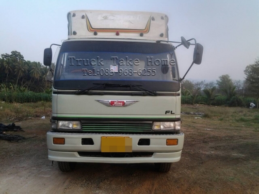HINO FL3H