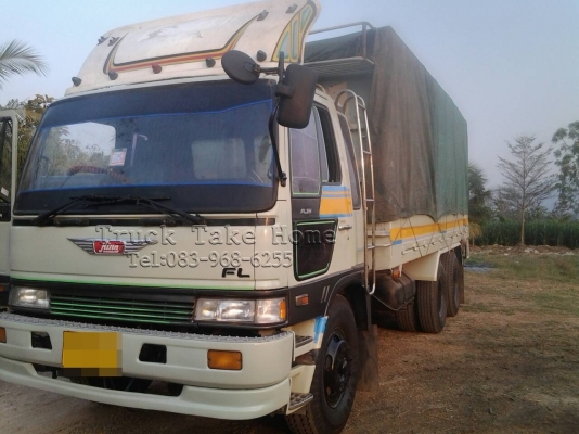 HINO FL3H