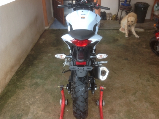 ขายkawasaki z250 สภาพป้ายแดงครับ