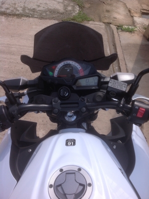 ขายkawasaki z250 สภาพป้ายแดงครับ