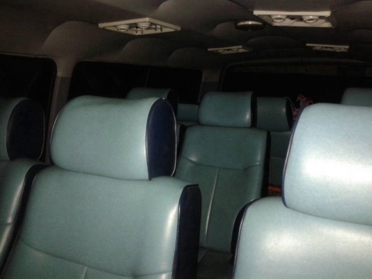 ขาย toyota hiace 2.8 (ช่วงยาว) สภาพสวยครับ รถบ้าน ขาย toyota hiace 2.8 (ช่วงยาว) สภาพสวยครับ รถบ้าน