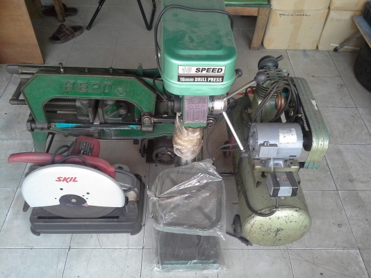 อุปกรณ์ช่าง ขายเหมาราคาถูก