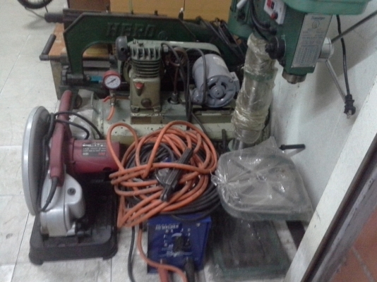 อุปกรณ์ช่าง ขายเหมาราคาถูก