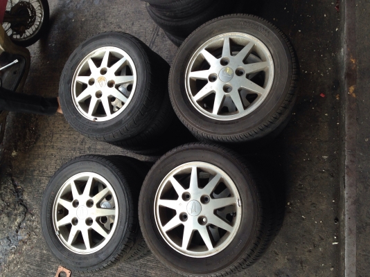 ขายล้อแม็คมิร่า