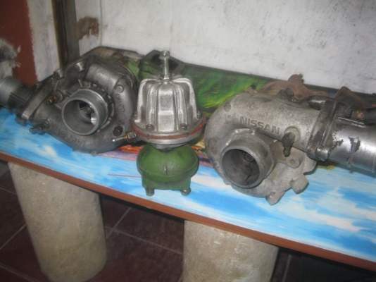 ขายเทอร์โบสภาพ