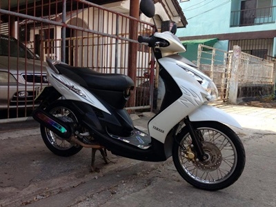 มีโอ115 ตาโต เครื่องดี