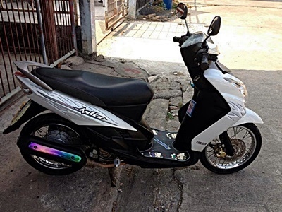 มีโอ115 ตาโต เครื่องดี