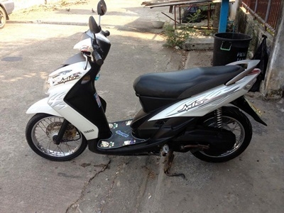 มีโอ115 ตาโต เครื่องดี