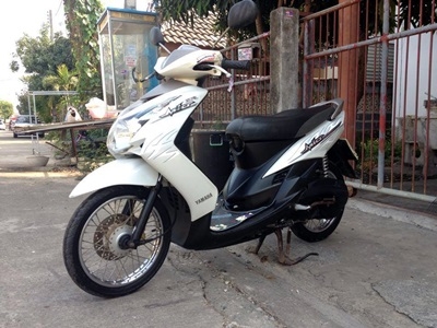 มีโอ115 ตาโต เครื่องดี