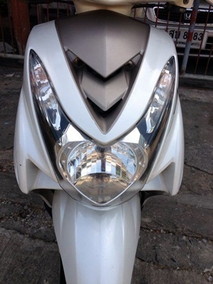 มีโอ115 ตาโต เครื่องดี